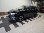 Nissan Qashqai DIG-T N-Connecta+Design pack 140pk, Achat, Boîte manuelle, Noir, 5 places