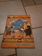 Jommeke de ooievaar van Begonia, Eén stripboek, Ophalen of Verzenden, Gelezen, Jef Nys