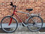 Herenfiets stevens. Stadfiets, Fietsen en Brommers, 28 inch, Vering, Zo goed als nieuw, Meer dan 20 versnellingen