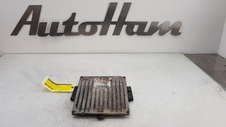 COMPUTER MOTOR Renault Kangoo Express (FW) (01-2008/-), Auto-onderdelen, Elektronica en Kabels, Renault, Gebruikt