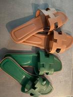 Hermes slippers maat 40 en 41, Vêtements | Femmes, Chaussures, Enlèvement ou Envoi, Sandales de bain