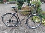 mooie sportieve herenfiets met slot en verlichting, Fietsen en Brommers, Fietsen | Heren | Herenfietsen, 53 tot 57 cm, Ophalen
