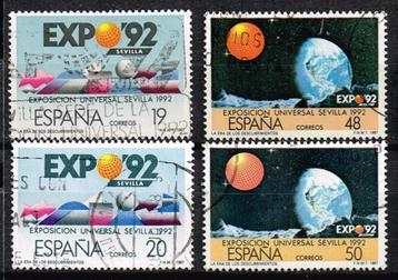 Postzegels uit Spanje - K 4177 - postzegeltentoonstelling beschikbaar voor biedingen