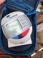 Bloeddrukmeter tensoval, Ophalen