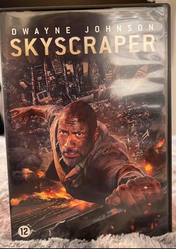 Dvd skyscraper beschikbaar voor biedingen