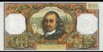 Bankbiljet van 100 Francs, Frankrijk 1971, Postzegels en Munten, Bankbiljetten | Europa | Niet-Eurobiljetten, Verzenden, Frankrijk
