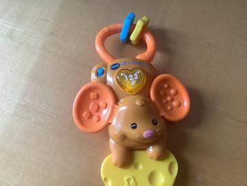 Vtech Mijn Muisvriendje grijpspeelgoed 