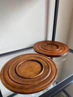 Houten borden, Antiek en Kunst, Ophalen