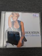 Cd Whitney Houston, Cd's en Dvd's, Cd's | R&B en Soul, Ophalen of Verzenden, 1980 tot 2000, Gebruikt, Soul of Nu Soul