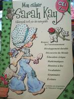 Sarah Kay, mon cahier 7 ans, Boeken, Ophalen of Verzenden, Zo goed als nieuw