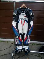 Kangoeroeleer motorpak uit één stuk, Ophalen, Tweedehands, Heren, Combipak