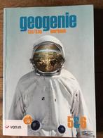 Schoolboeken Geogenie 5 6, Boeken, Ophalen of Verzenden, Van In, Overige niveaus, Aardrijkskunde