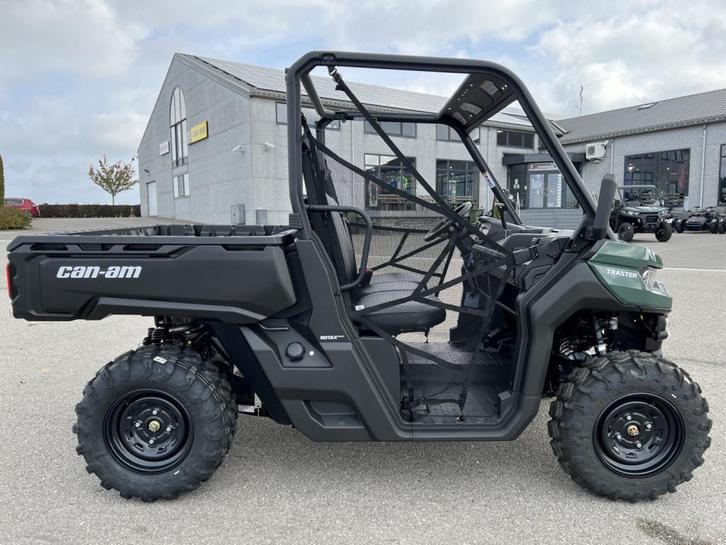 CAN-AM Traxter BASE HD7 T 60 km/h, Motoren, Quads en Trikes, meer dan 35 kW, Ophalen