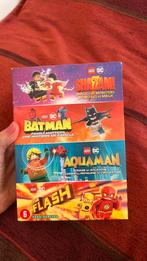 Lego 4-films: Shazam, Batman, Aquaman, The Flash, Vanaf 6 jaar, Ophalen, Nieuw in verpakking, Overige genres