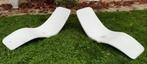2 tuinstoelen zwembadstoelen Zublena, Ophalen