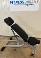 Technogym Element Adjustable Bench Halterbank Verstelbaar, Sport en Fitness, Fitnessmaterialen, Ophalen of Verzenden, Zo goed als nieuw