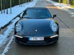 Porsche 911 991.1 Carrera 2S cabriolet, Auto's, Automaat, Achterwielaandrijving, Zwart, Cabriolet