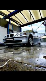 Bmw 316ti compact, Auto's, BMW, Overige kleuren, Particulier, Overige carrosserie, Zilver of Grijs