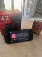 Switch 2 + pokemon écarlate, Games en Spelcomputers, Spelcomputers | Nintendo 2DS en 3DS, Ophalen, Zo goed als nieuw