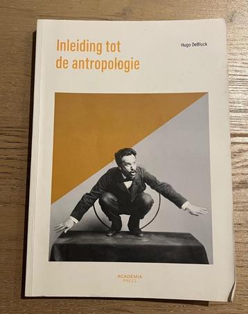 Inleiding tot de antropologie  beschikbaar voor biedingen