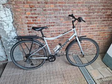 Fiets BTWIN te koop! Perfecte staat beschikbaar voor biedingen