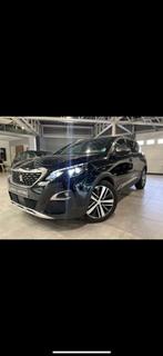 Peugeot 5008 GT Line * 2.0Hdi * 7Plaats * Pano * Navi, 1998 cc, 4 cilinders, Zwart, Bedrijf