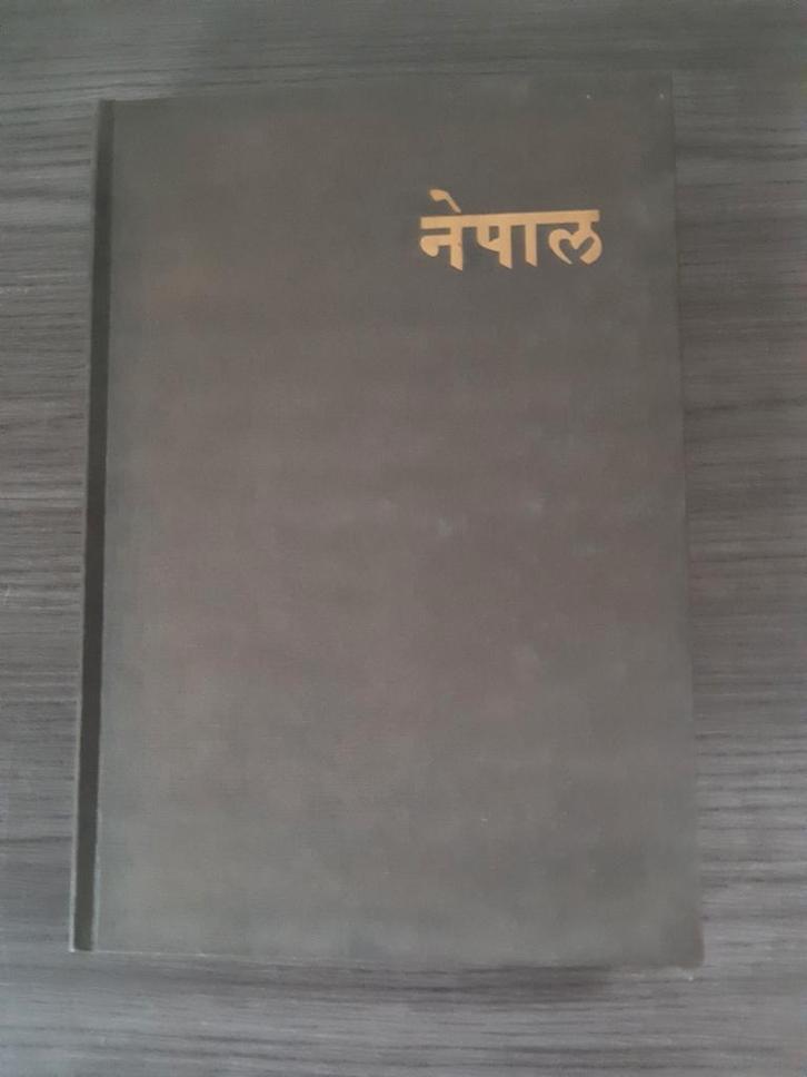 Boek Nepal, Boeken, Reisgidsen, Zo goed als nieuw, Reisgids of -boek, Ophalen of Verzenden