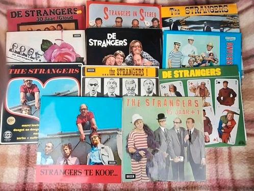 11 lp´s van The Strangers, Cd's en Dvd's, Vinyl | Nederlandstalig, Zo goed als nieuw, Ophalen of Verzenden