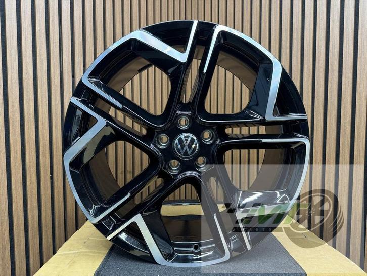 20" Vw Tiguan Tayron RLine YORK leeds cannes Bicolor BTW OEM, Autos : Pièces & Accessoires, Pneus & Jantes, Jante(s), 20 pouces