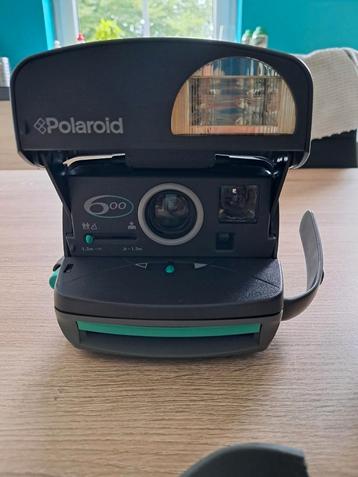 Polaroïd 600 Vintage, Enlèvement ou Envoi, Utilisé, Polaroid, Polaroid