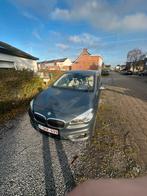 Bmw 218d 7sit 2016 Euro6, Cuir, Argent ou Gris, Achat, Entreprise