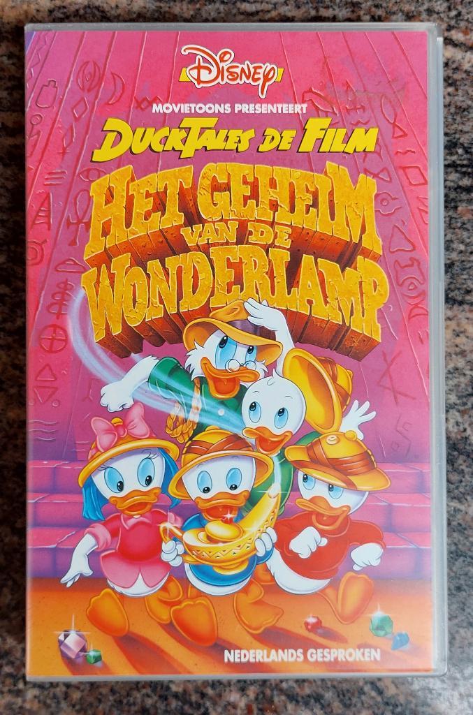 14 VHS-en - Walt Disney e.a. - Uitstekende staat, CD & DVD, VHS | Enfants & Jeunesse, Comme neuf, Dessins animés et Film d'animation