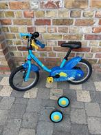 Kinderfiets, Fietsen en Brommers, Fietsen | Kinderfietsjes, Ophalen, Gebruikt, B-Twin, Zijwieltjes