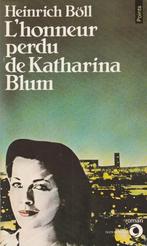 L' honneur perdu de Katharina Blum ou Comment peut naître la, Europa overig, Ophalen of Verzenden, Heinrich Böll, Zo goed als nieuw