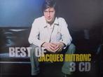 Jacques Dutronc Best Of 3 CD 💿 💿 💿, Comme neuf, Enlèvement ou Envoi