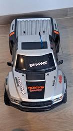 Traxxas slash, Ophalen