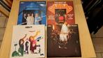 ABBA Langspeelplaten 4st., Cd's en Dvd's, Vinyl | Verzamelalbums, Gebruikt, Ophalen, Dance