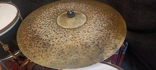 Meinl byzance extra dry thin ride 22 te ruil, Muziek en Instrumenten, Drumstellen en Slagwerk, Ophalen of Verzenden