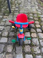 Driewieler, Ophalen, Gebruikt, Verstelbare zitting