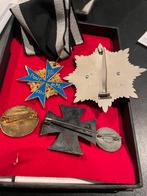 Duitse medailles en borstspelden, Verzamelen, Militaria | Tweede Wereldoorlog, Ophalen
