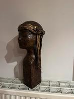 Beeld in gips, Ophalen