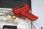 Soldeerpistool Weller 8100 C, Ophalen of Verzenden, Gebruikt