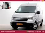 Volkswagen Crafter 35 2.0 TDI 177pk RWD L3H3 (L2H2) Highline, Auto's, Bestelwagens en Lichte vracht, 264 g/km, Parkeersensor, Bedrijf