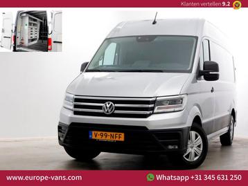 Volkswagen Crafter 35 2.0 TDI 177pk RWD L3H3 (L2H2) Highline beschikbaar voor biedingen