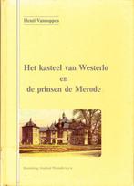 Westerlo. Het kasteel en de prinsen de Merode, Henri Vannoppen, Ophalen of Verzenden, 20e eeuw of later, Gelezen