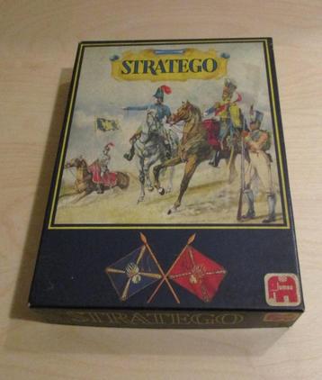Stratego  (1980s) beschikbaar voor biedingen