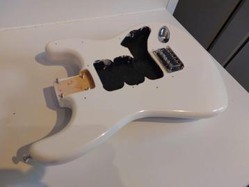 Body van SQUIER Stratocaster beschikbaar voor biedingen