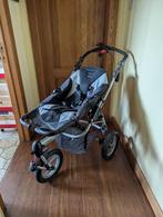 poussette ( ou landeau), Enfants & Bébés, Poussettes & Combinaisons, Autres marques, Pneus, Enlèvement, Utilisé