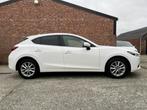 Mazda 3 2.0i "FULL-option" Navi/head-up/camera/keyless/2018, Auto's, Mazda, Te koop, 2000 cc, Berline, Benzine