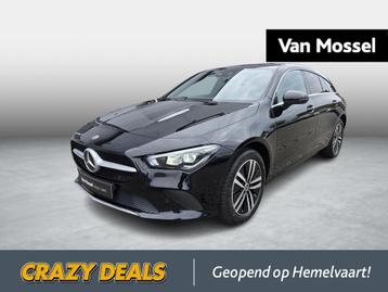 Mercedes-Benz CLA 250 e SB PHEV beschikbaar voor biedingen